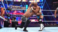 Ricochet was impressive during the tag team triple threat for the Raw tag team titles.